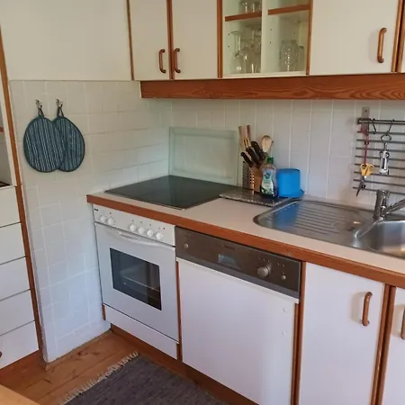 شقة Haus Claudia Arnfels