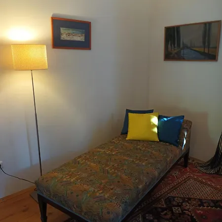 شقة Haus Claudia *