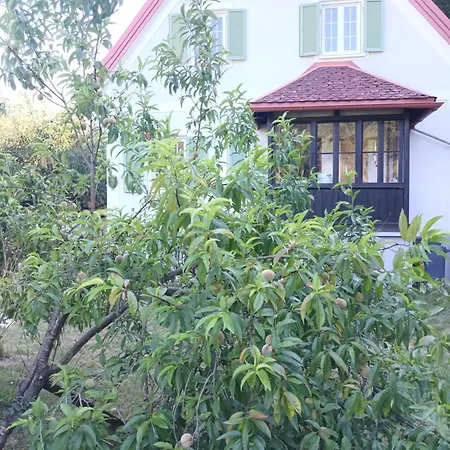 شقة Haus Claudia *