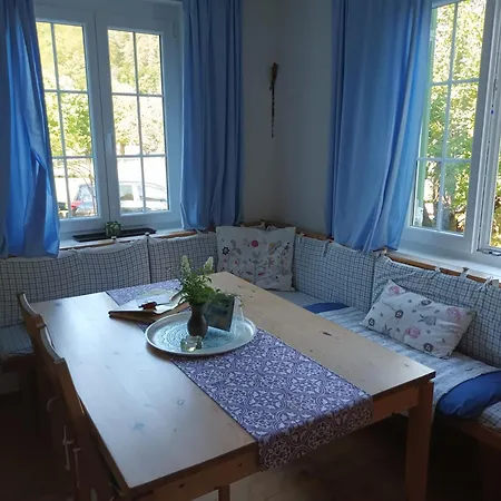 Haus Claudia Lägenhet