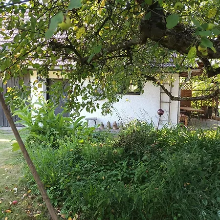 شقة Haus Claudia *