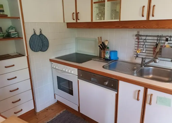 شقة Haus Claudia Arnfels