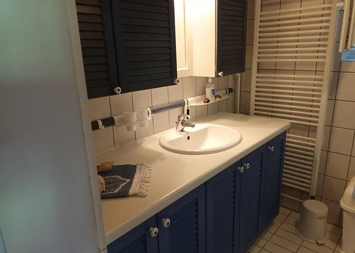 شقة Haus Claudia Arnfels