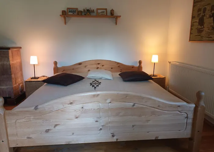 شقة Haus Claudia Arnfels