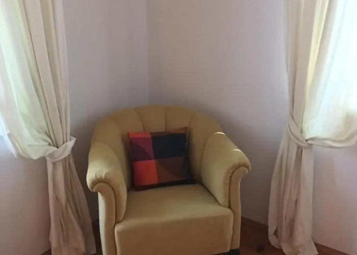 شقة Haus Claudia Arnfels