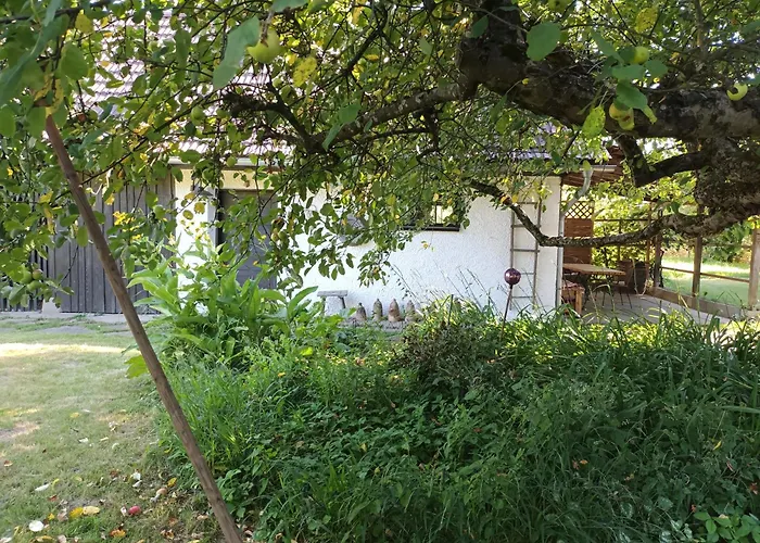 شقة Haus Claudia *